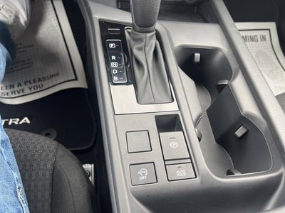 2026 Nissan Sentra S