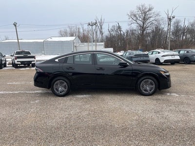 2026 Nissan Sentra S