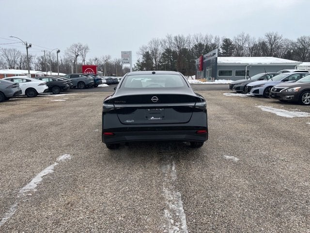 2026 Nissan Sentra S