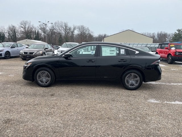 2026 Nissan Sentra S