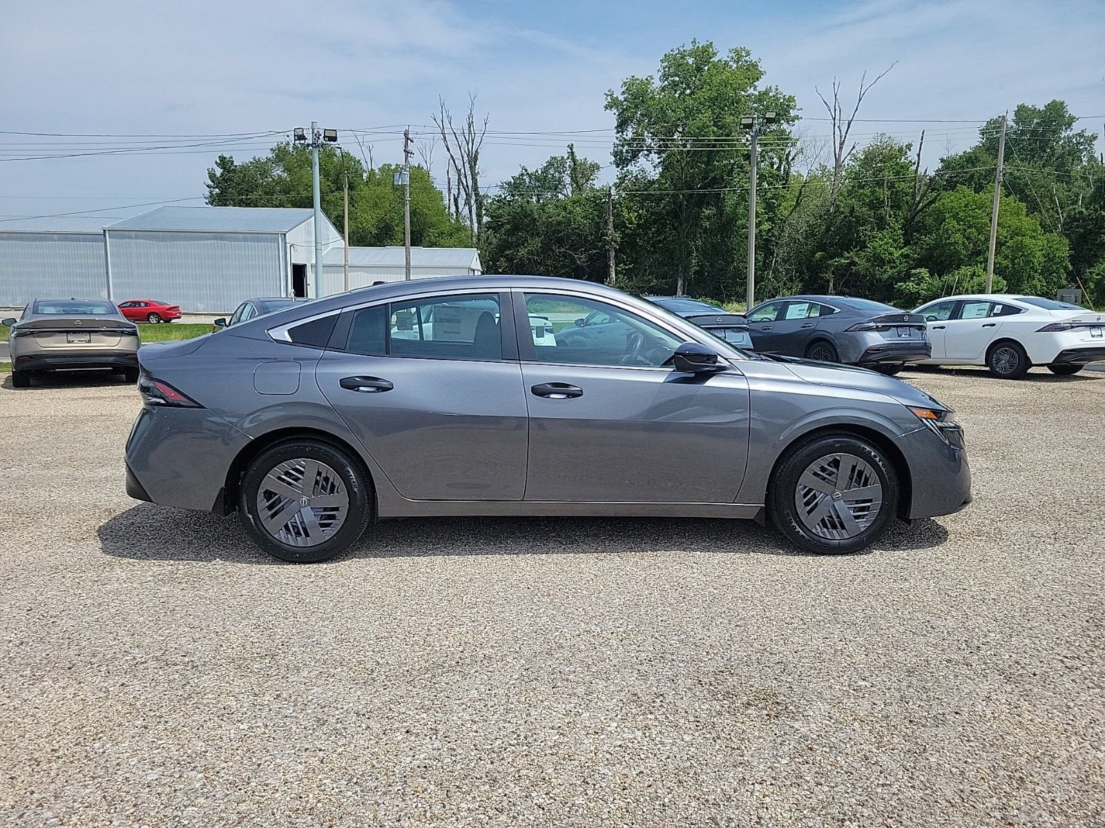 2026 Nissan Sentra S