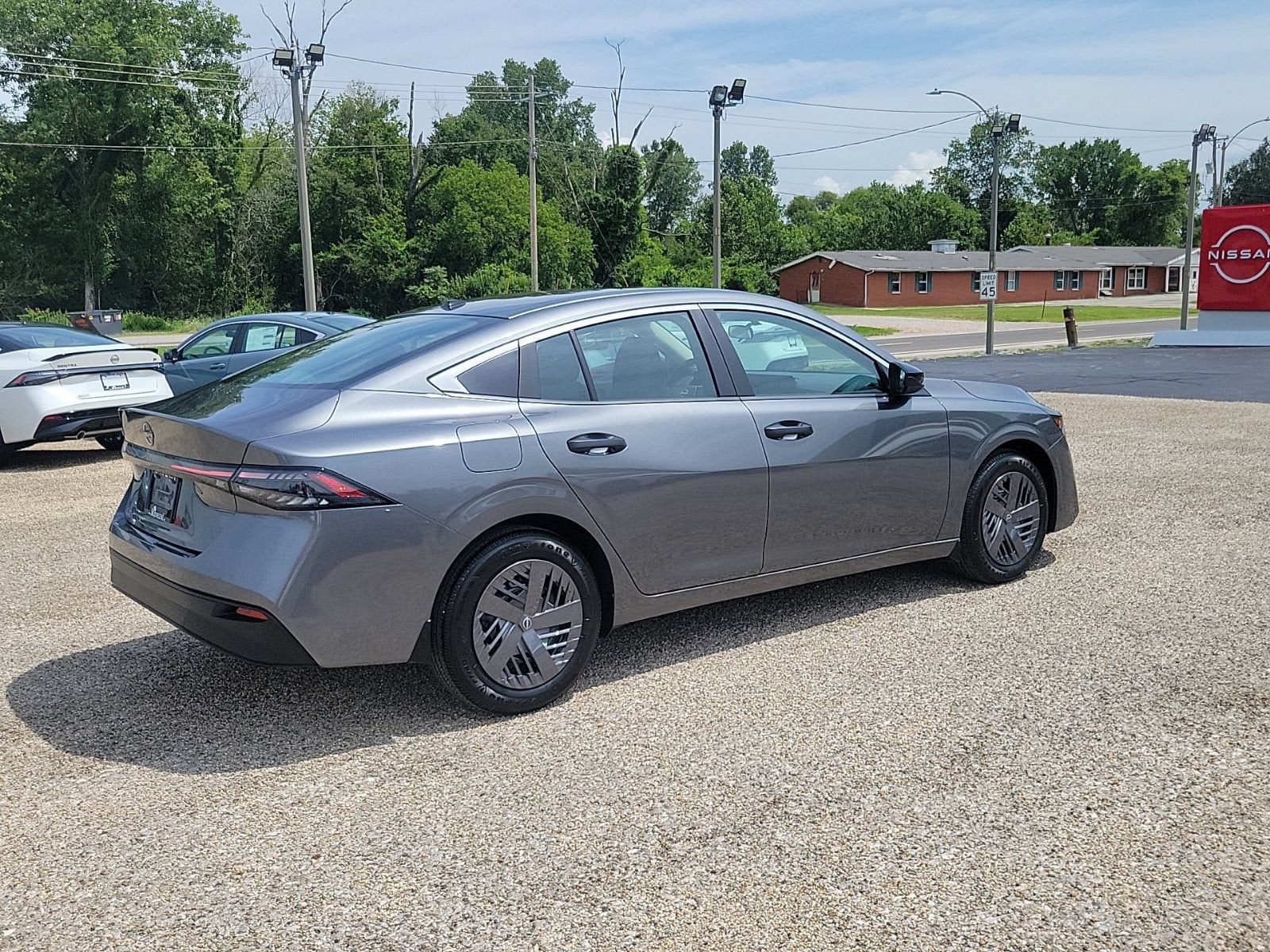2026 Nissan Sentra S
