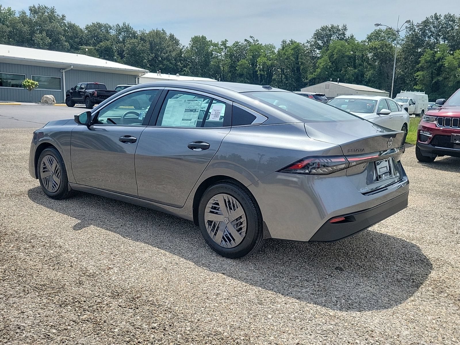 2026 Nissan Sentra S