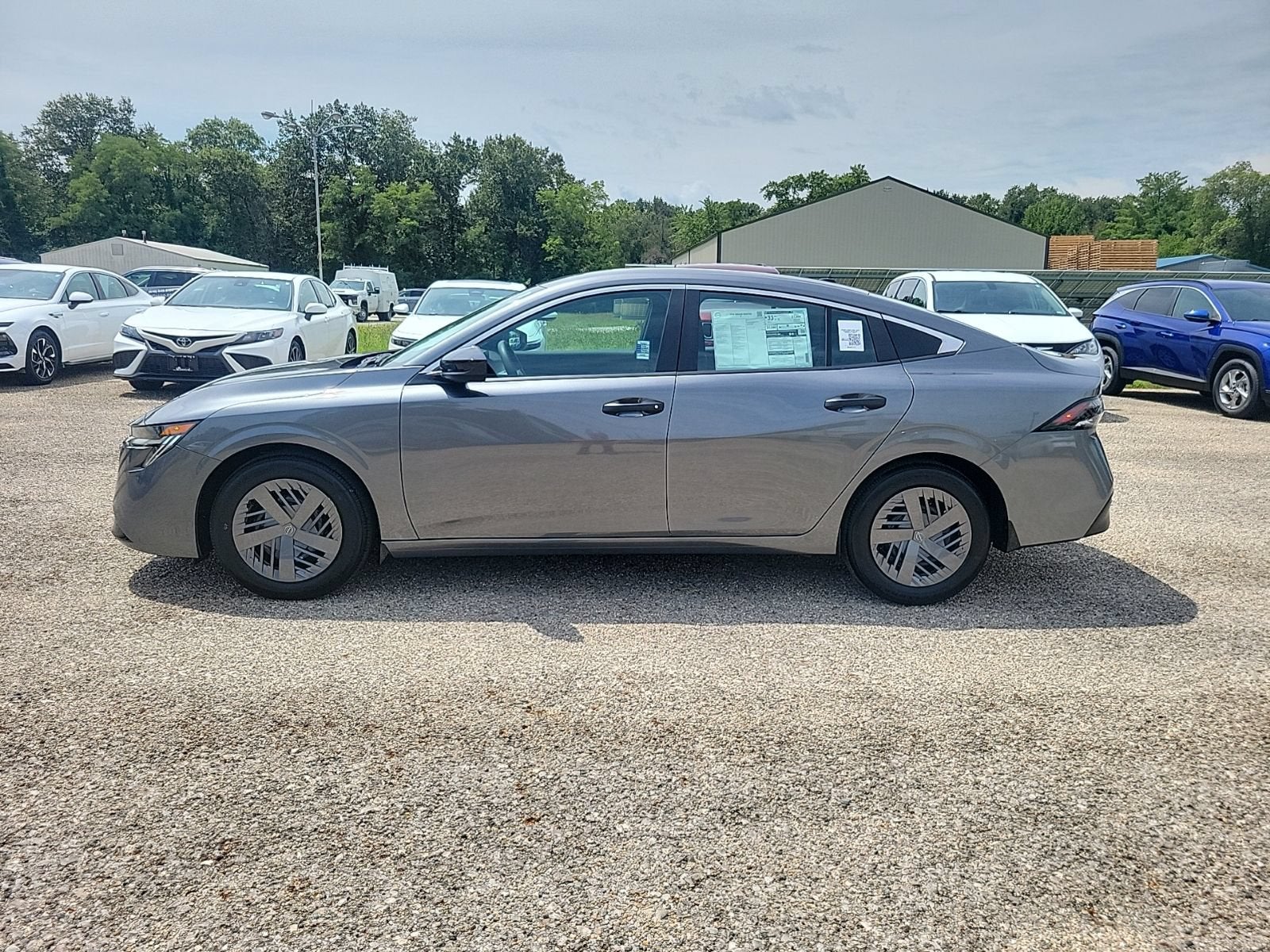 2026 Nissan Sentra S