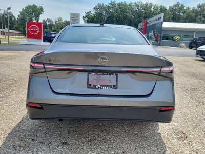 2026 Nissan Sentra S