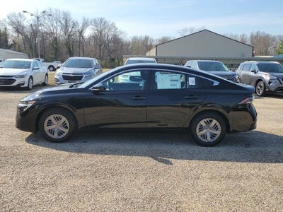 2026 Nissan Sentra S