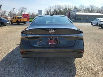 2026 Nissan Sentra S