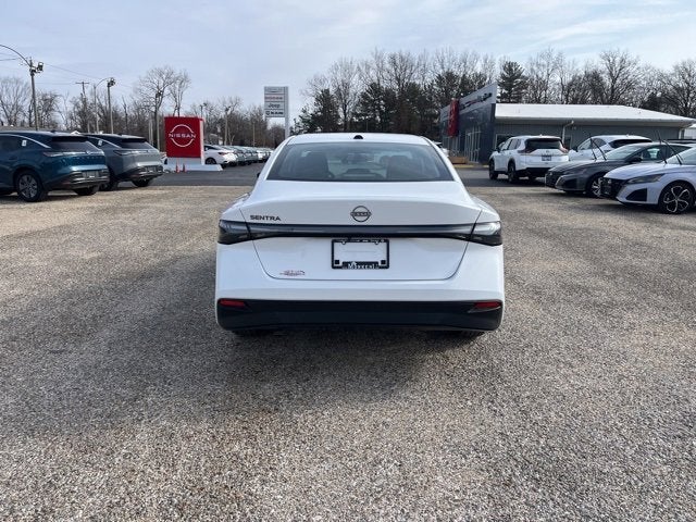 2026 Nissan Sentra SV