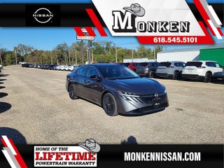 2027 Nissan Sentra SV