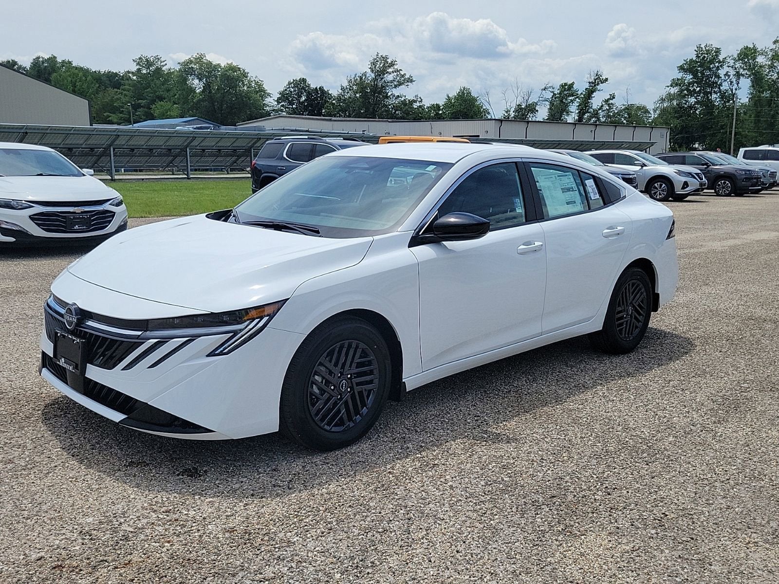 2026 Nissan Sentra SV