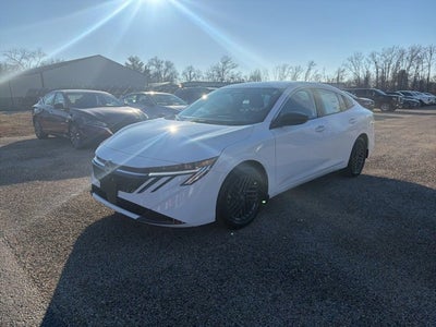 2026 Nissan Sentra SV