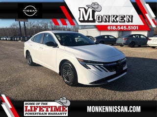 2026 Nissan Sentra SV