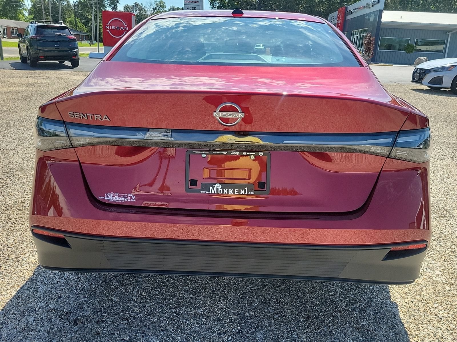 2026 Nissan Sentra SV