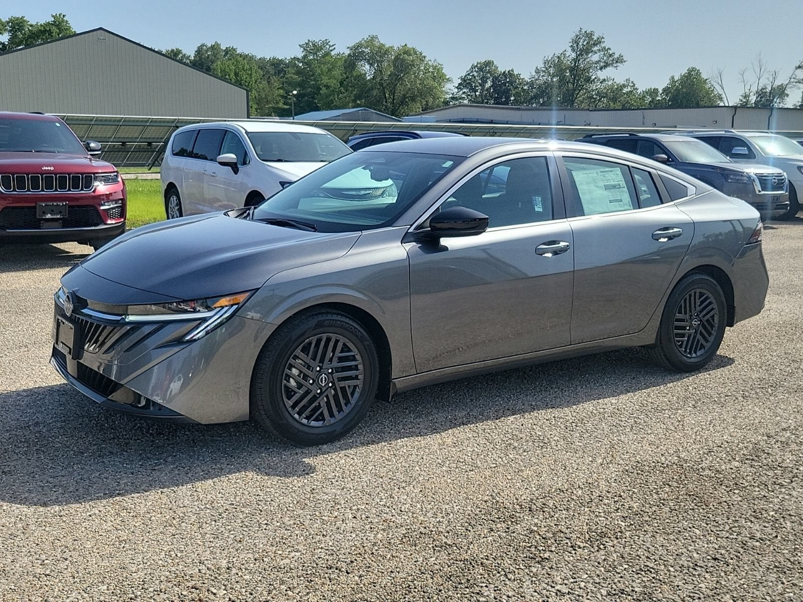 2026 Nissan Sentra SR