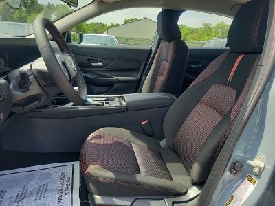 2026 Nissan Sentra SR