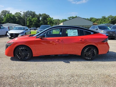 2026 Nissan Sentra SR