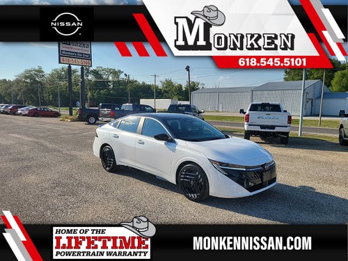 2027 Nissan Sentra SR