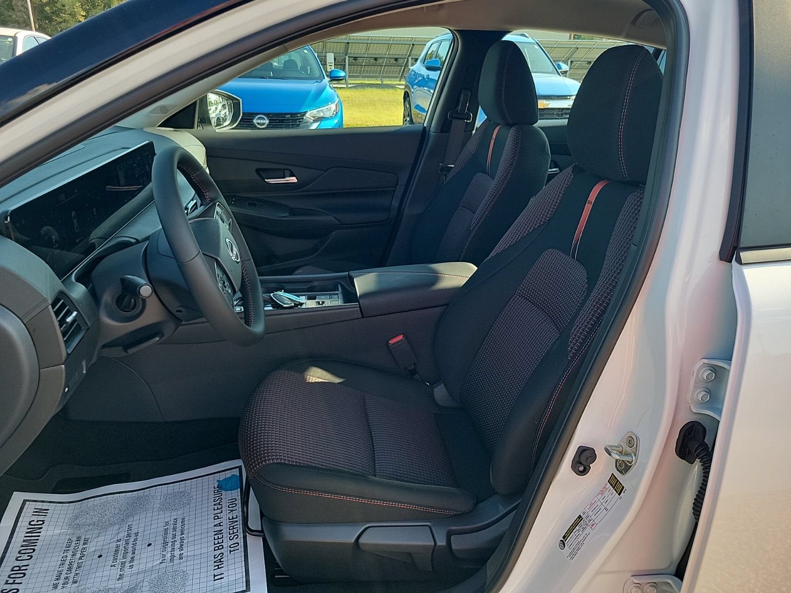 2027 Nissan Sentra SR