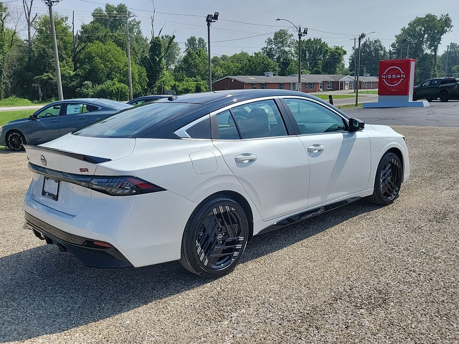 2026 Nissan Sentra SR