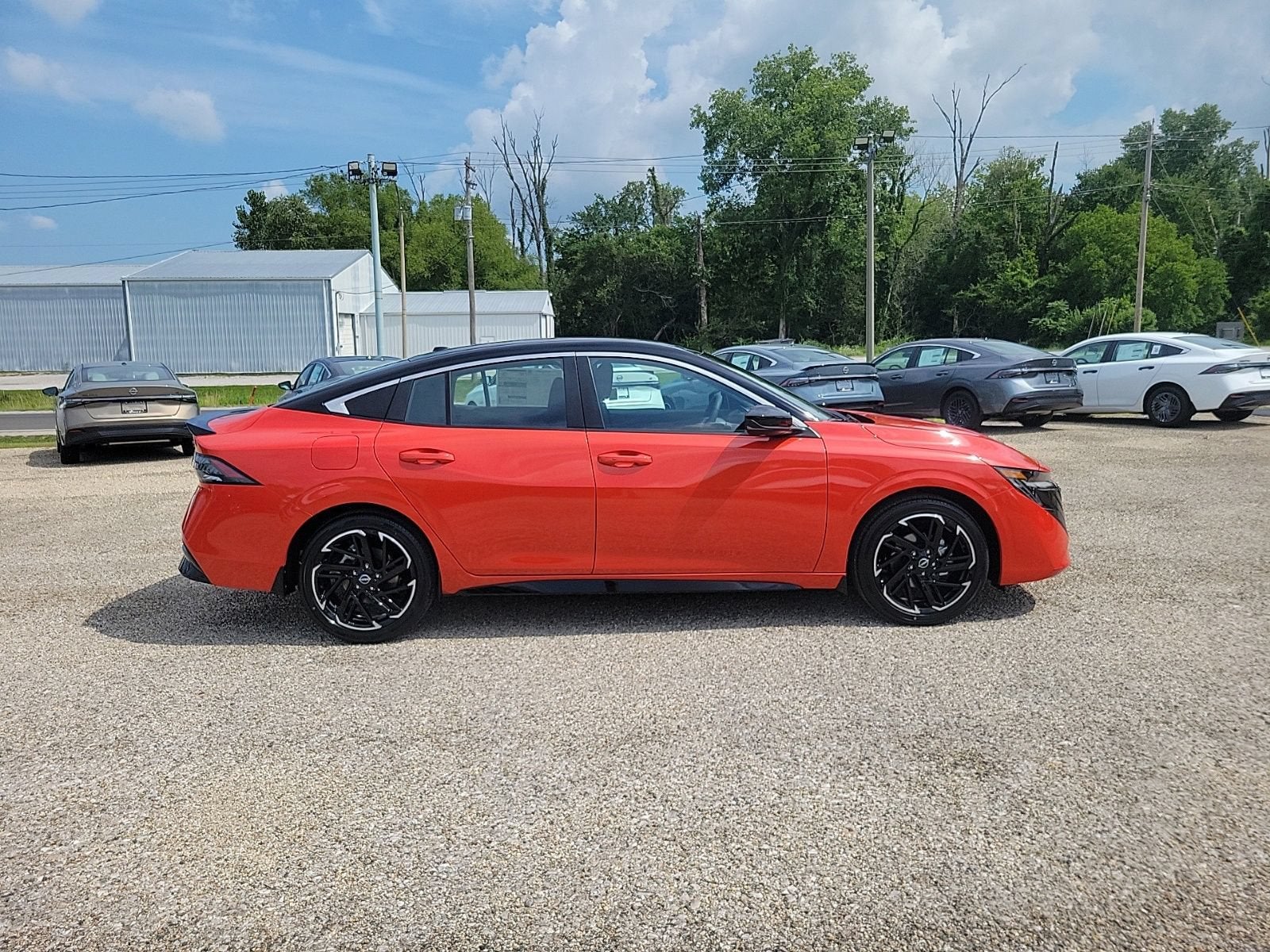 2026 Nissan Sentra SR