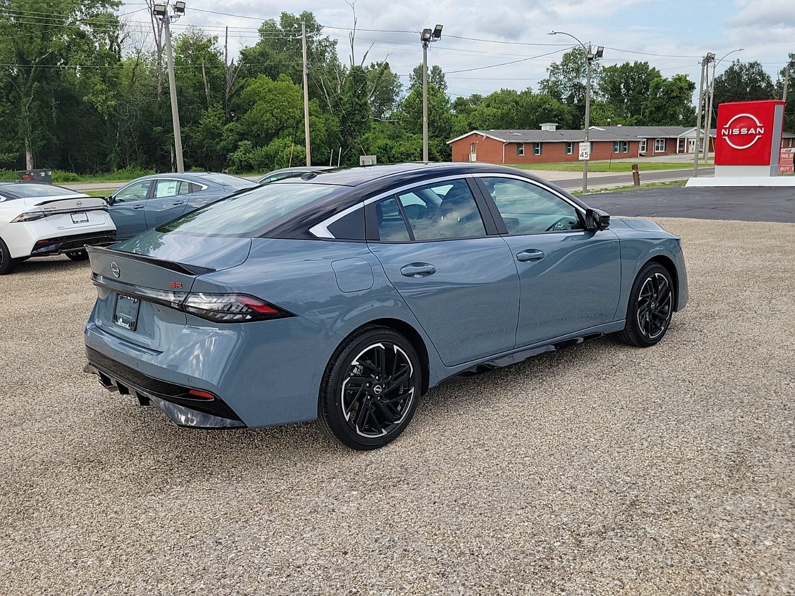 2026 Nissan Sentra SR