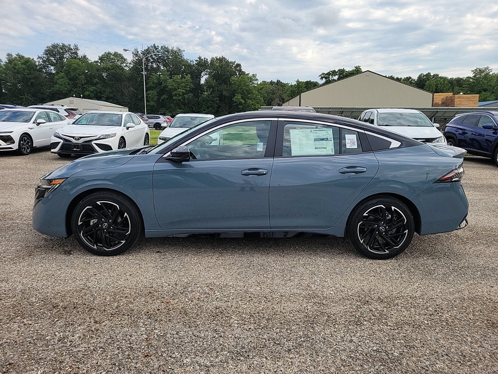 2026 Nissan Sentra SR