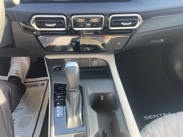 2026 Nissan Sentra SL