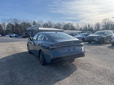 2026 Nissan Sentra SL