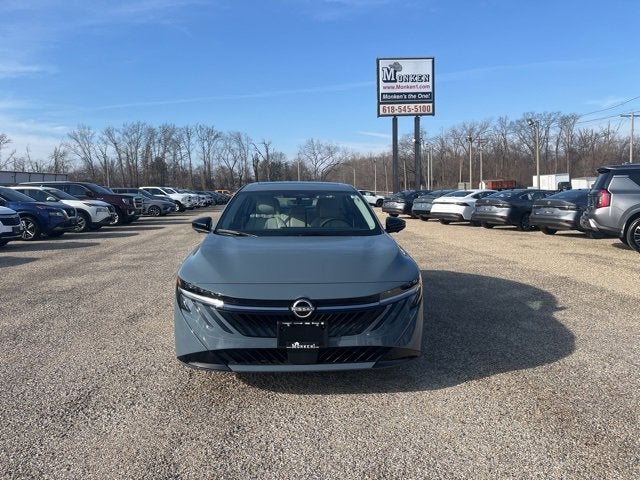 2026 Nissan Sentra SL