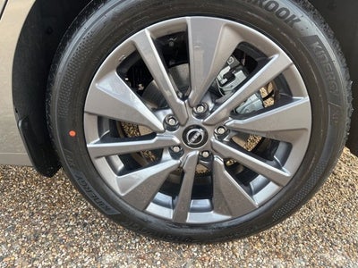 2026 Nissan Sentra SL