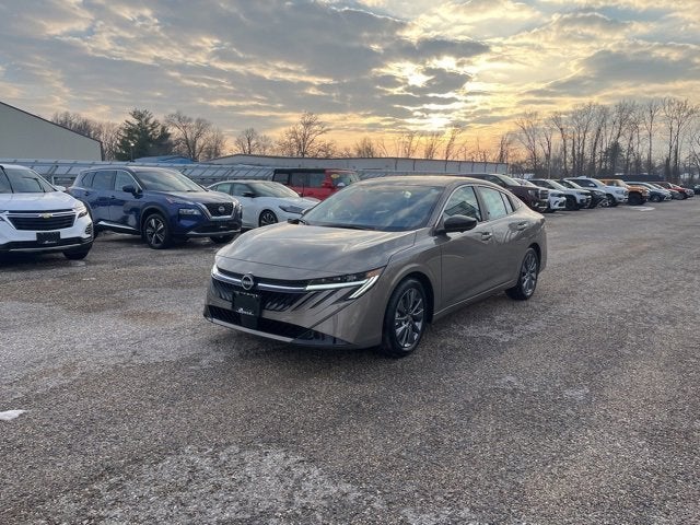 2026 Nissan Sentra SL