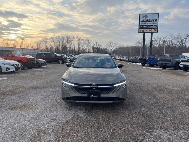 2026 Nissan Sentra SL