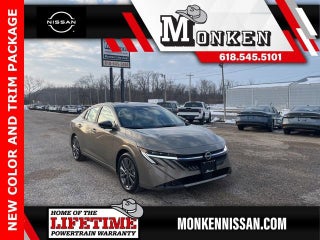 2026 Nissan Sentra SL