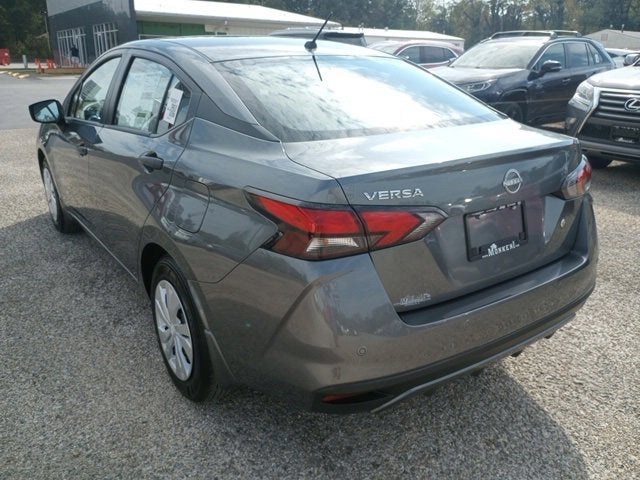 2025 Nissan Versa S