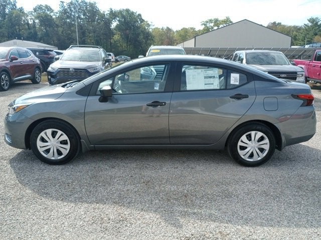 2025 Nissan Versa S