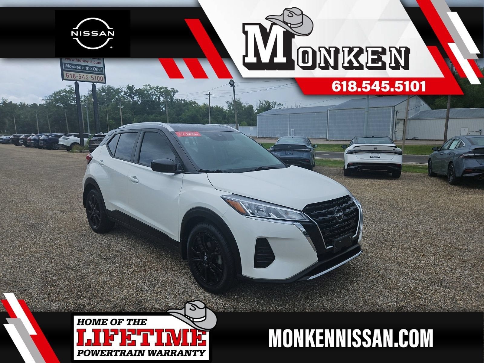 2024 Nissan Kicks SV