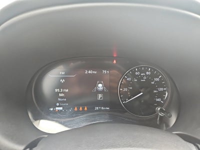 2024 Nissan Kicks SV
