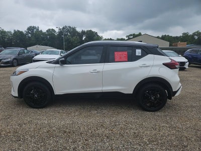 2024 Nissan Kicks SV