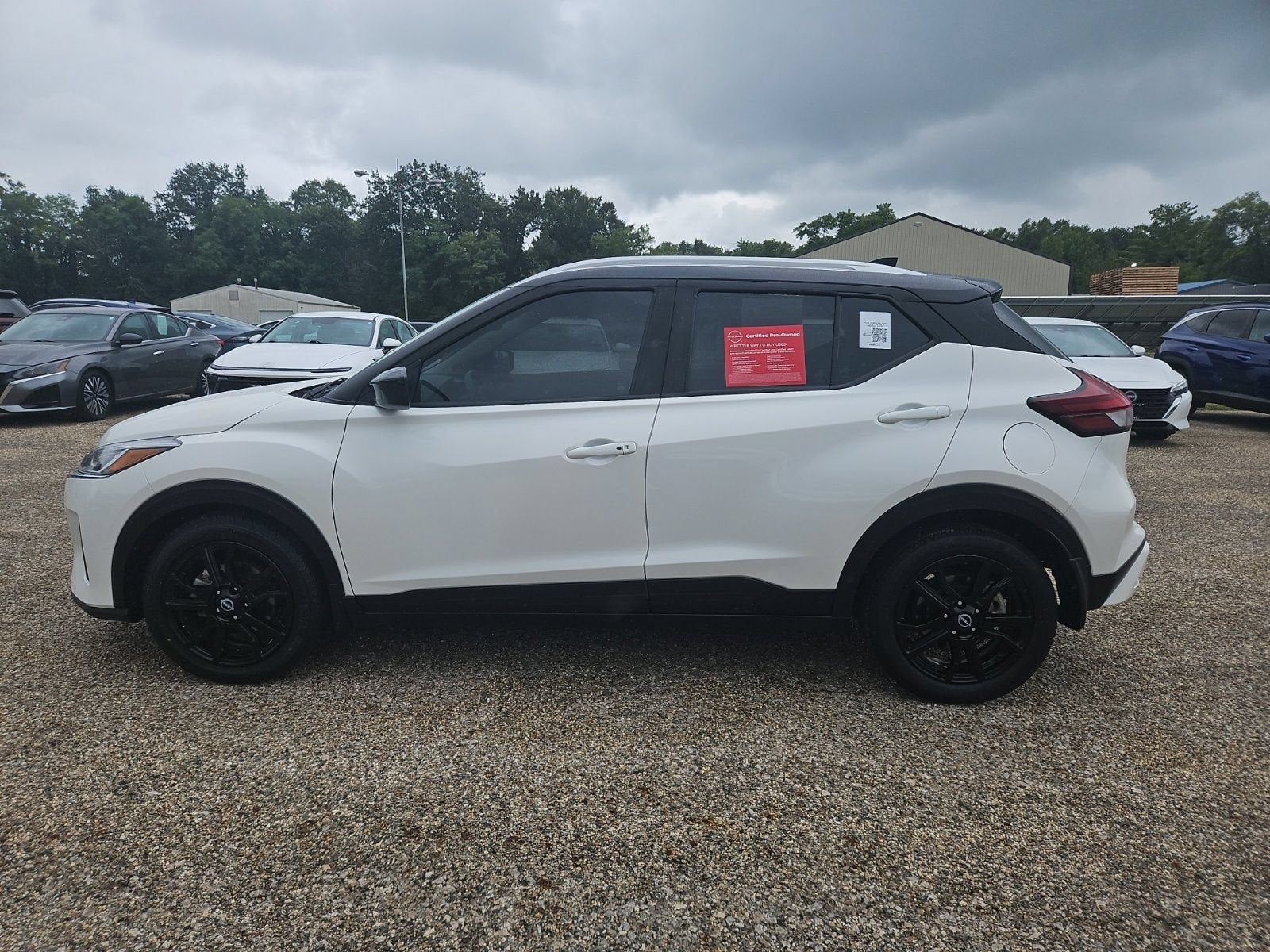 2024 Nissan Kicks SV