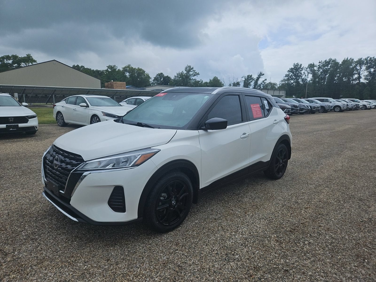 2024 Nissan Kicks SV
