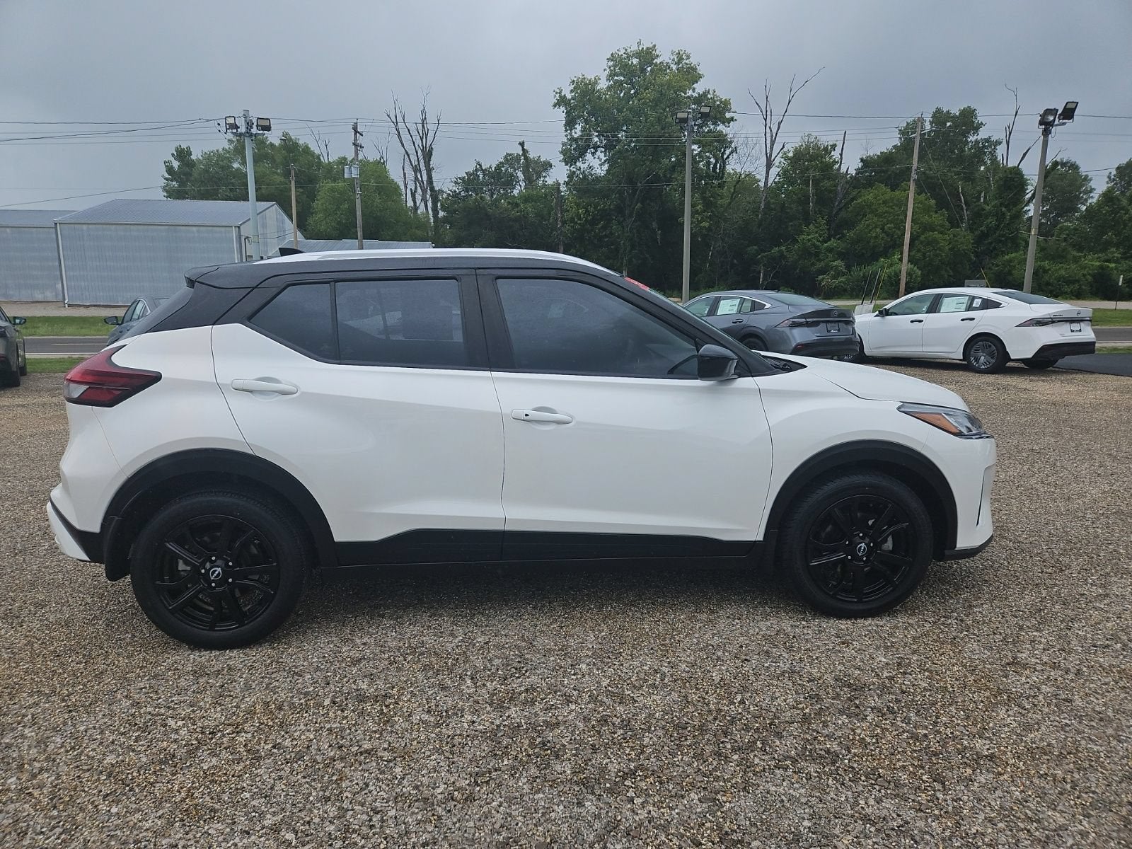 2024 Nissan Kicks SV