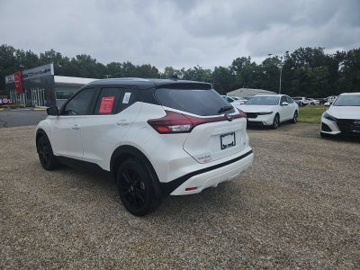 2024 Nissan Kicks SV