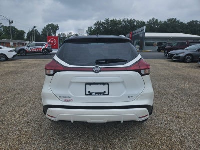 2024 Nissan Kicks SV