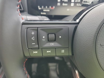 2027 Nissan Kicks SR