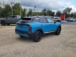 2027 Nissan Kicks SR