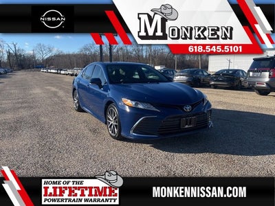 2023 Toyota Camry XLE