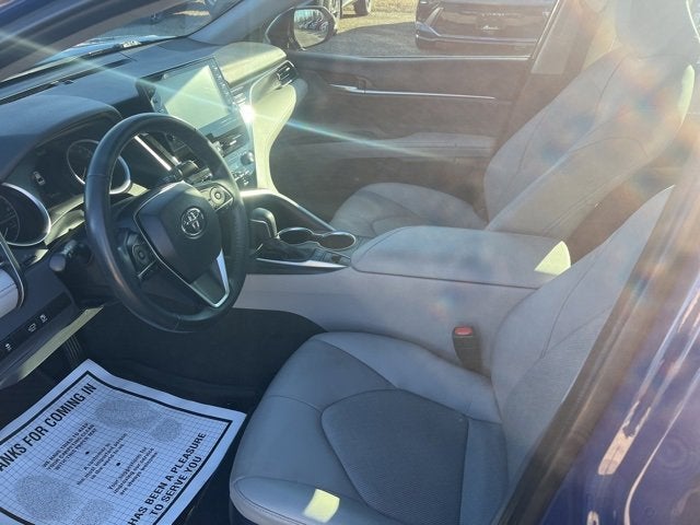 2023 Toyota Camry XLE