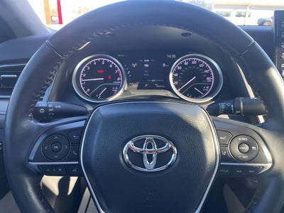 2023 Toyota Camry XLE