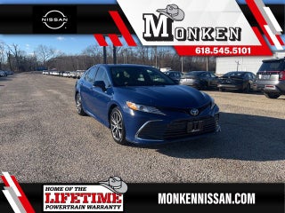 2023 Toyota Camry XLE