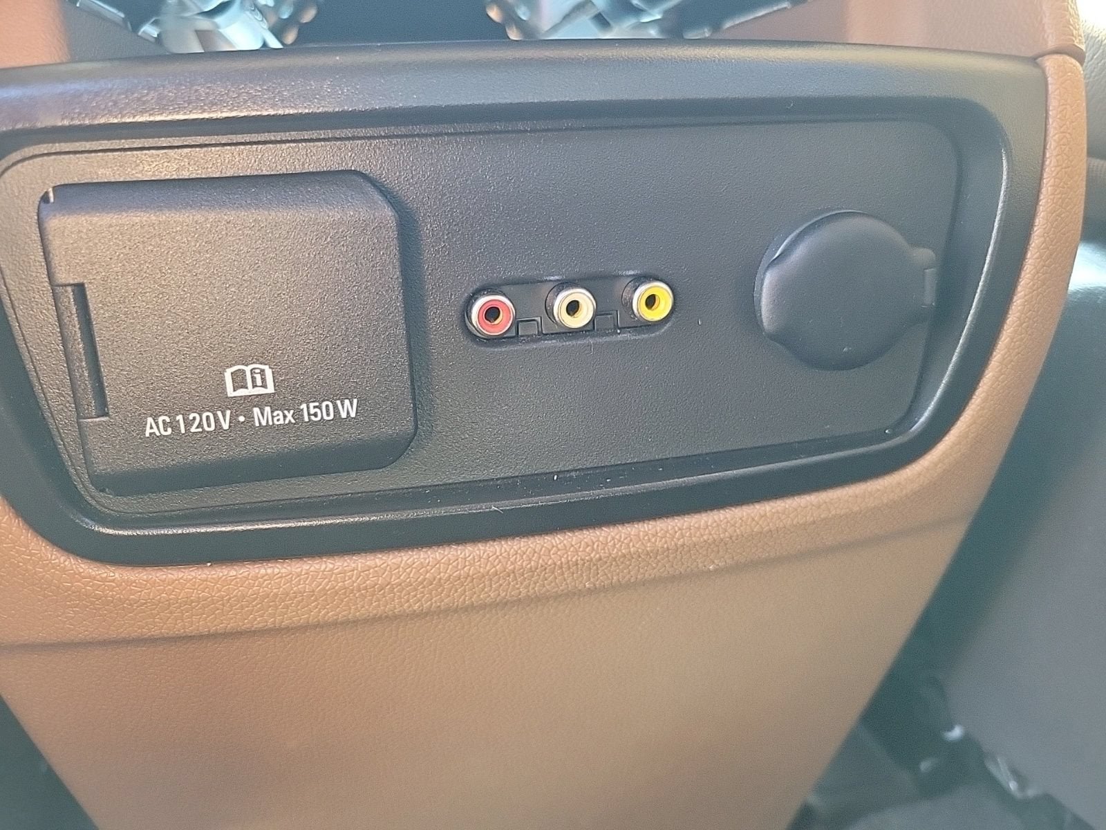 2013 Buick Enclave Leather